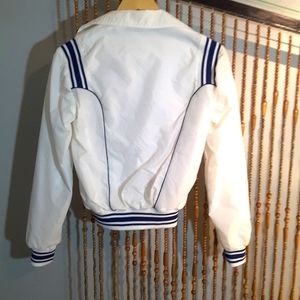 Vintage Andy Johns windbreaker